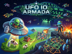 Igra UFO IO Armada!