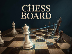 Igra Chess Board