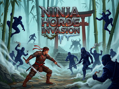Igra Ninja Horde Invasion