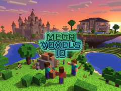 Igra Mega Voxels IO