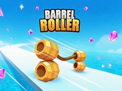 Igra Barrel Roller: Stack & Run 3D