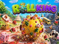 Igra Roll King