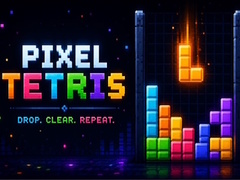 Igra Pixel Tetris