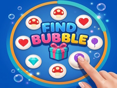 Igra Find Bubble
