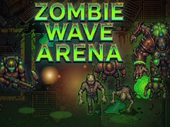 Igra Zombie Wave Arena