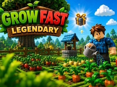 Igra Grow Fast: Legendary