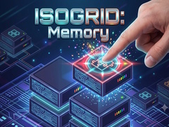 Igra ISOGRID: Memory
