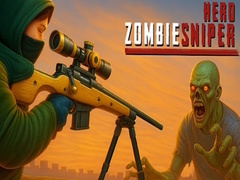 Igra Zombie Sniper Hero