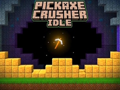 Igra Pickaxe Crusher Idle