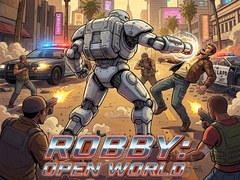 Igra Robby: Open World