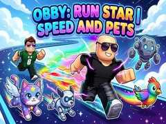 Igra Obby: Run Star | Speed and Pets