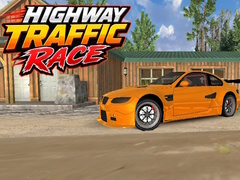 Igra Highway Traffic Race