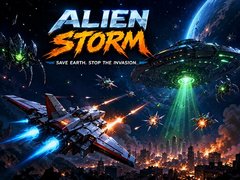 Igra Alien Storm