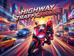 Igra Highway Traffic Riders