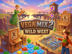 Igra Vega Mix 2 Wild West