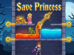 Igra Save Princess