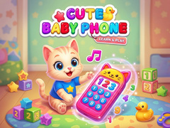 Igra Cute Baby Phone 