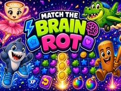 Igra Match The Brainrot