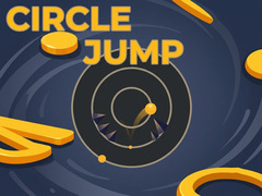 Igra Circle Jump