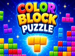 Igra Color Block Puzzle
