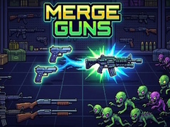 Igra Merge Guns