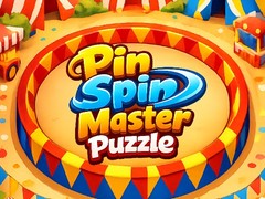 Igra Pin Spin Master Puzzle