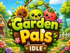 Igra Garden Pals IDLE