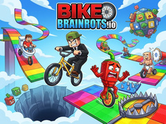 Igra BikeBrainrots.io