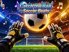 Igra Catch the Ball: Soccer Beats