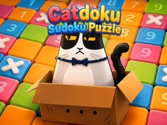 Igra Catdoku Sudoku Puzzle