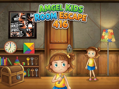 Igra Amgel Kids Room Escape  416