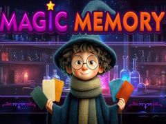 Igra Magic Memory