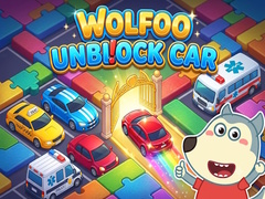 Igra Wolfoo Unblock Car