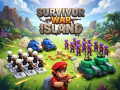 Igra Survivor War Island 