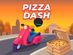 Igra Pizza Dash