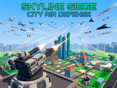 Igra Skyline Siege City Air Defense