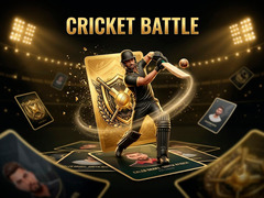 Igra Cricket Battle Cards
