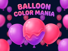 Igra Balloon Color Mania