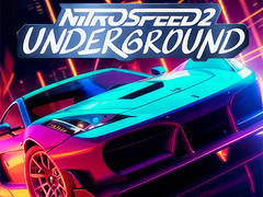 Igra Nitro Speed 2 Underground