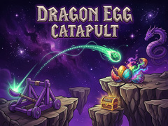 Igra Dragon Egg Catapult