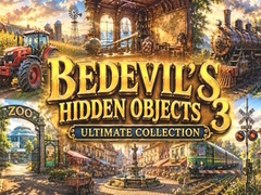 Igra Bedevil's Hidden Objects 3 Ultimate Collection