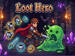 Igra Loot Hero