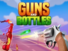 Igra Guns and Bottles 