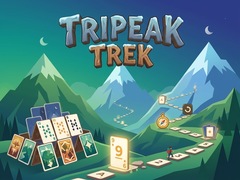 Igra Tripeak Trek