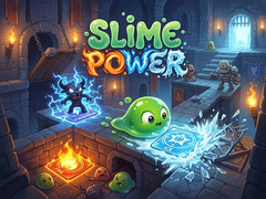 Igra Slime Power