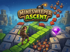 Igra Minesweeper Ascent