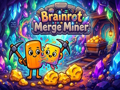 Igra Brainrot Merge Miner
