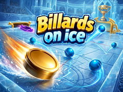 Igra Billiards on Ice