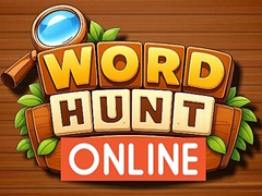 Igra Word: Online Hunt