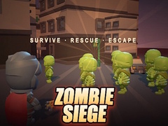 Igra Zombie Siege